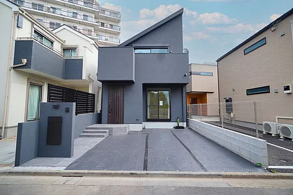 [Designer Home / 3LDK] Zenpukuji 4-chome, Suginami-ku, Tokyo photo 2