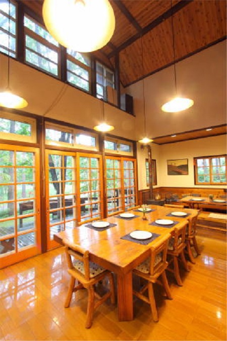 [Detached Pension / 9LDK] Hakuba, Nagano photo 3