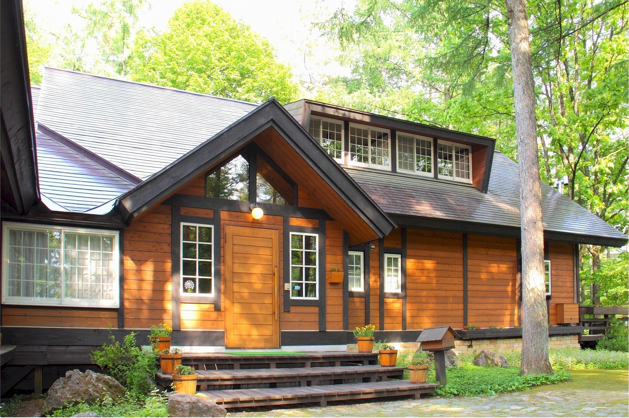 [Detached Pension / 9LDK] Hakuba, Nagano photo 1