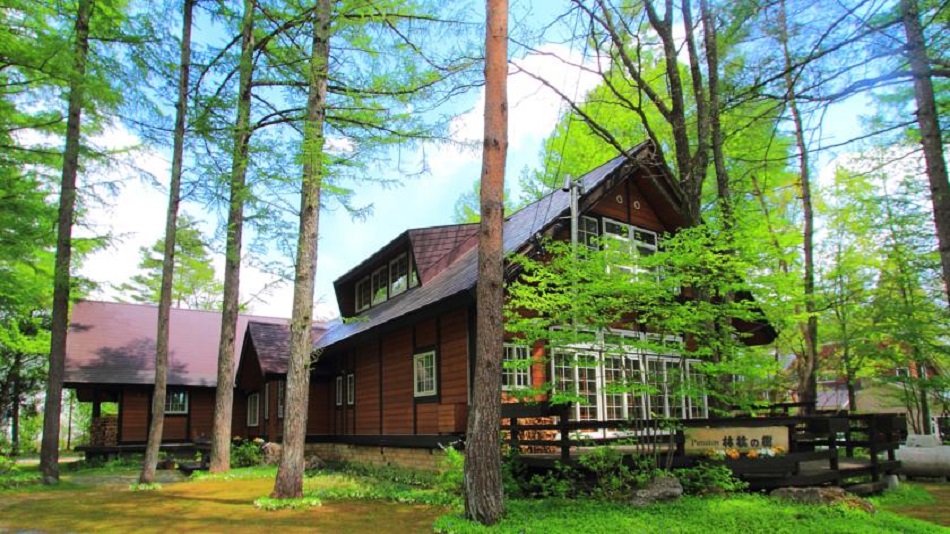 [Detached Pension / 9LDK] Hakuba, Nagano photo 2