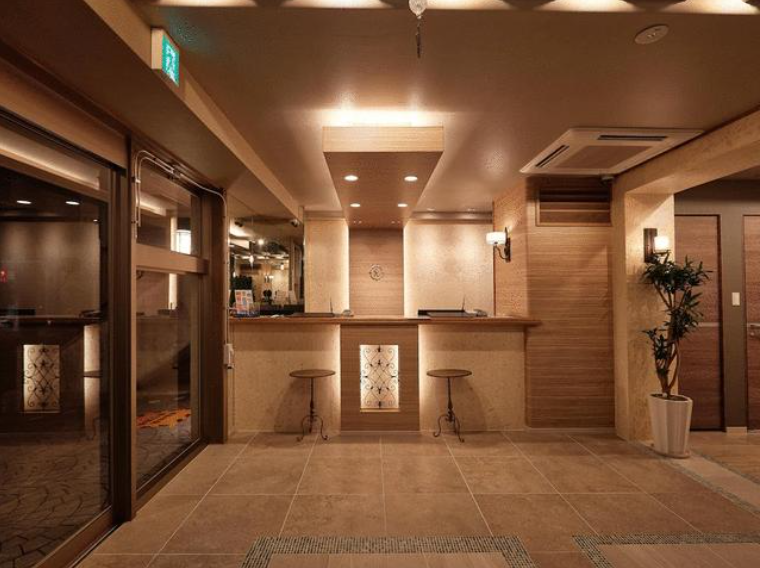 [Hotel / 20 Rooms] Kume, Naha, Okinawa photo 3