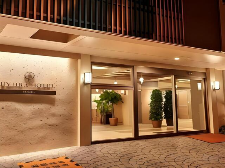 [Hotel / 20 Rooms] Kume, Naha, Okinawa photo 2