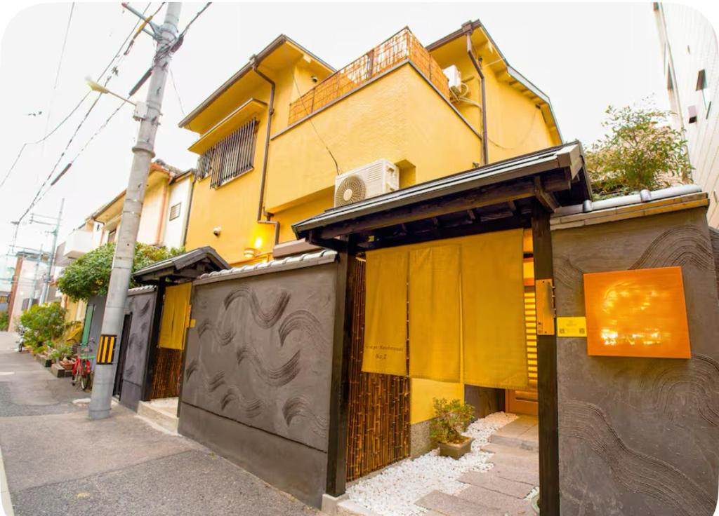 [Minpaku Detached House] Noda, Fukushima-ku, Osaka photo 1