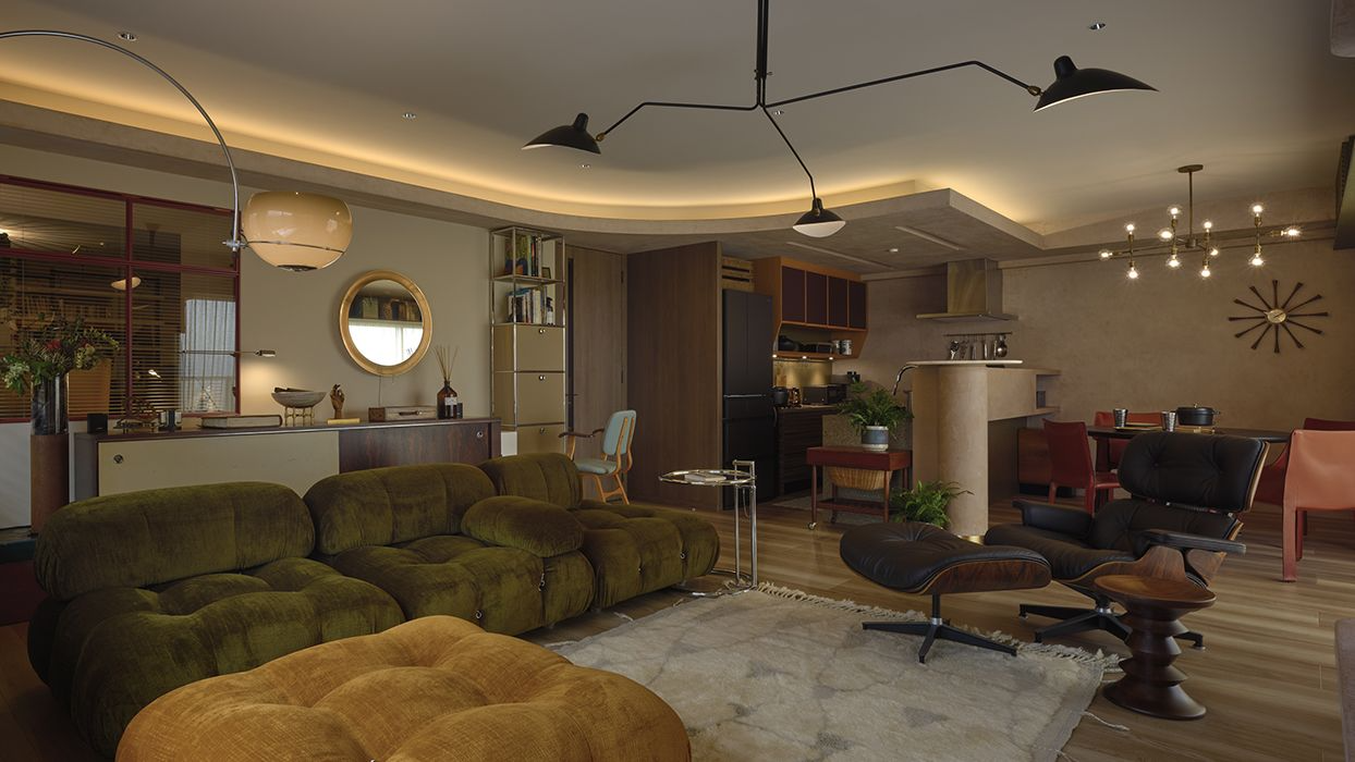 [Luxury Condominium / 2SLDK] Kego, Chuo-ku, Fukuoka photo 4