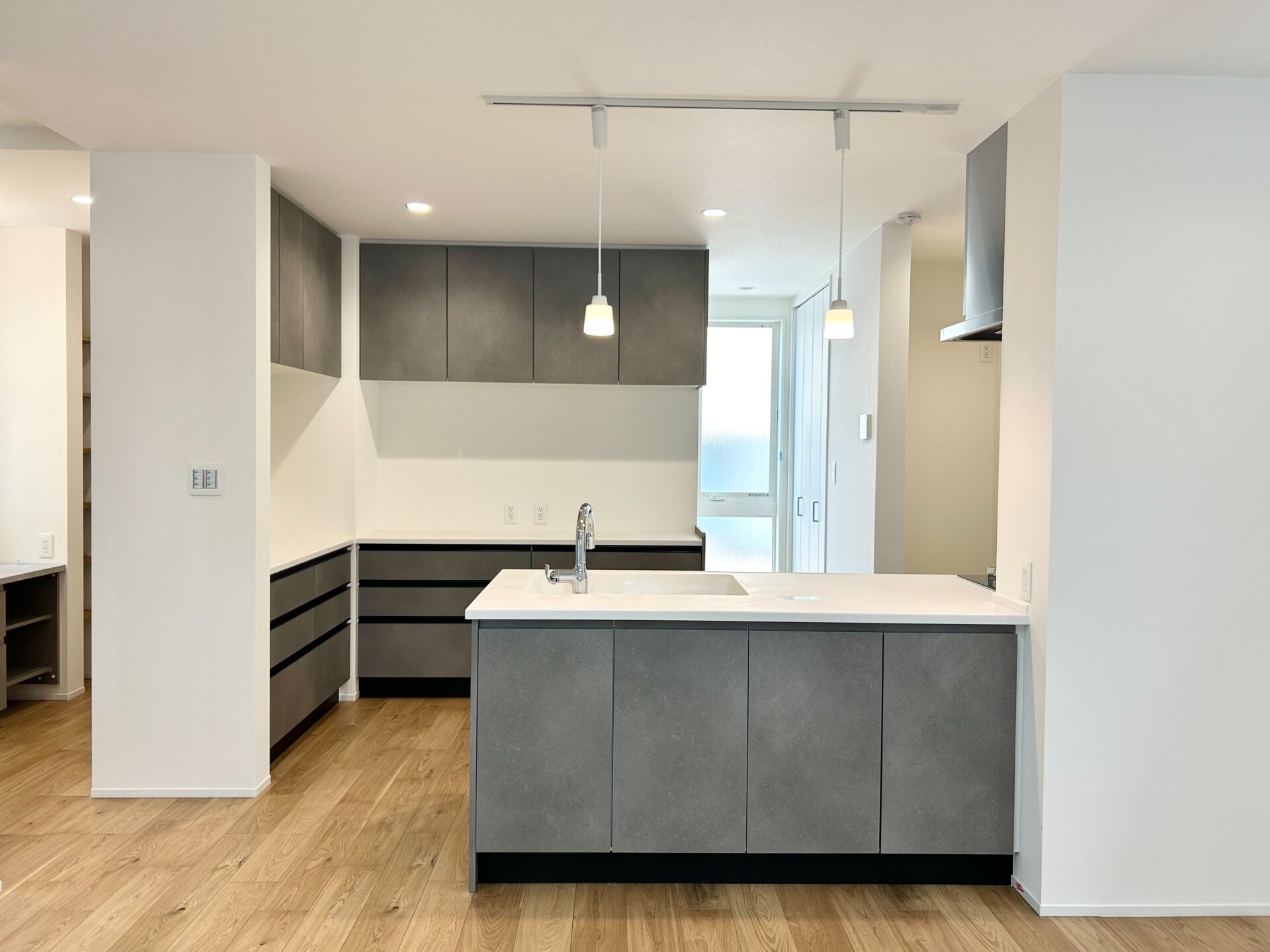 [New Detached House / 3LDK+S] Yaraicho, Shinjuku, Tokyo photo 5