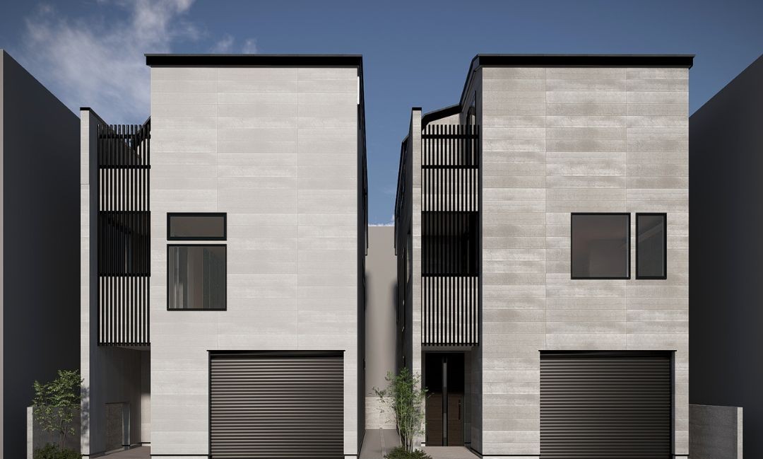 [New Detached House / 3LDK+S] Yaraicho, Shinjuku, Tokyo photo 1