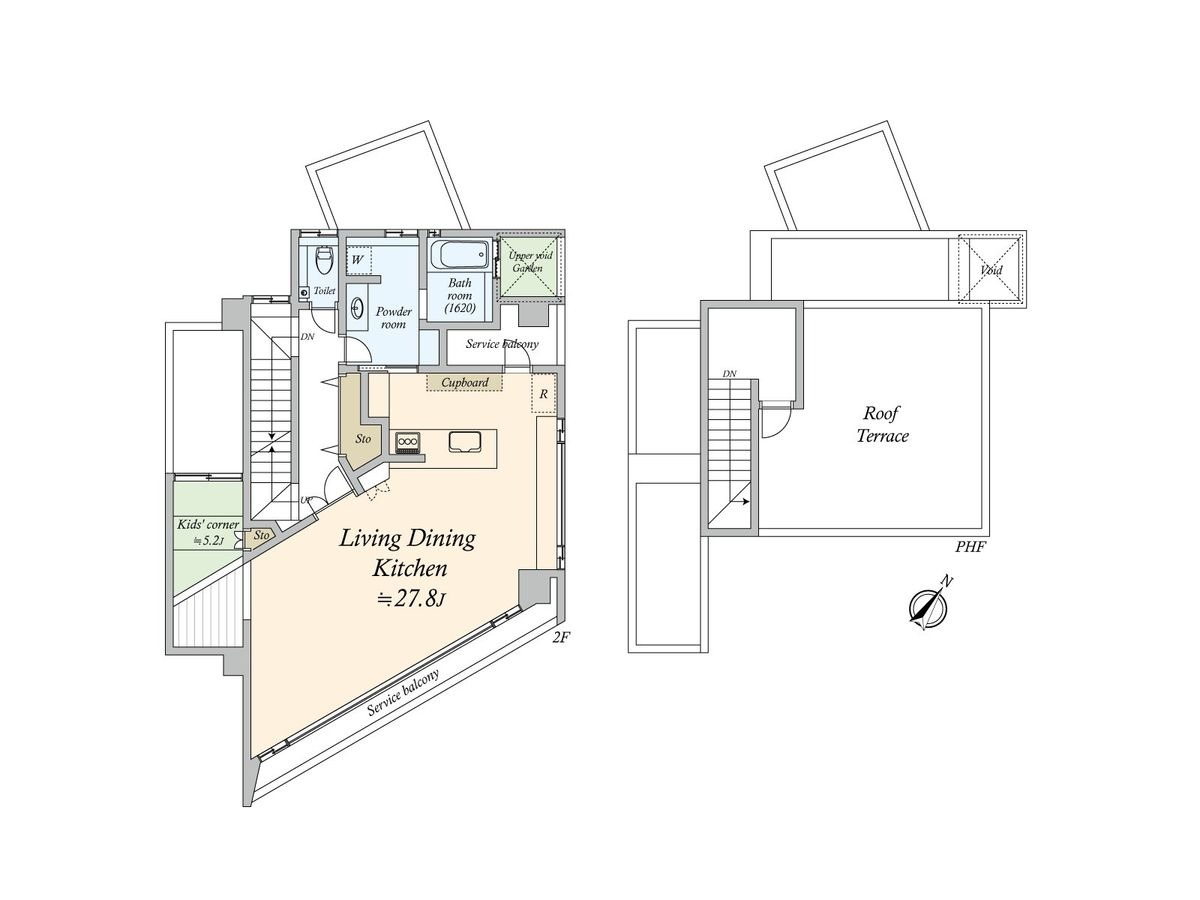 [Detached House / 3SLDK] Takamiya, Minami-ku, Fukuoka photo 13