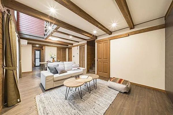 [Detached House / 2SLDK] Ikenohata, Taito-ku, Tokyo photo 6