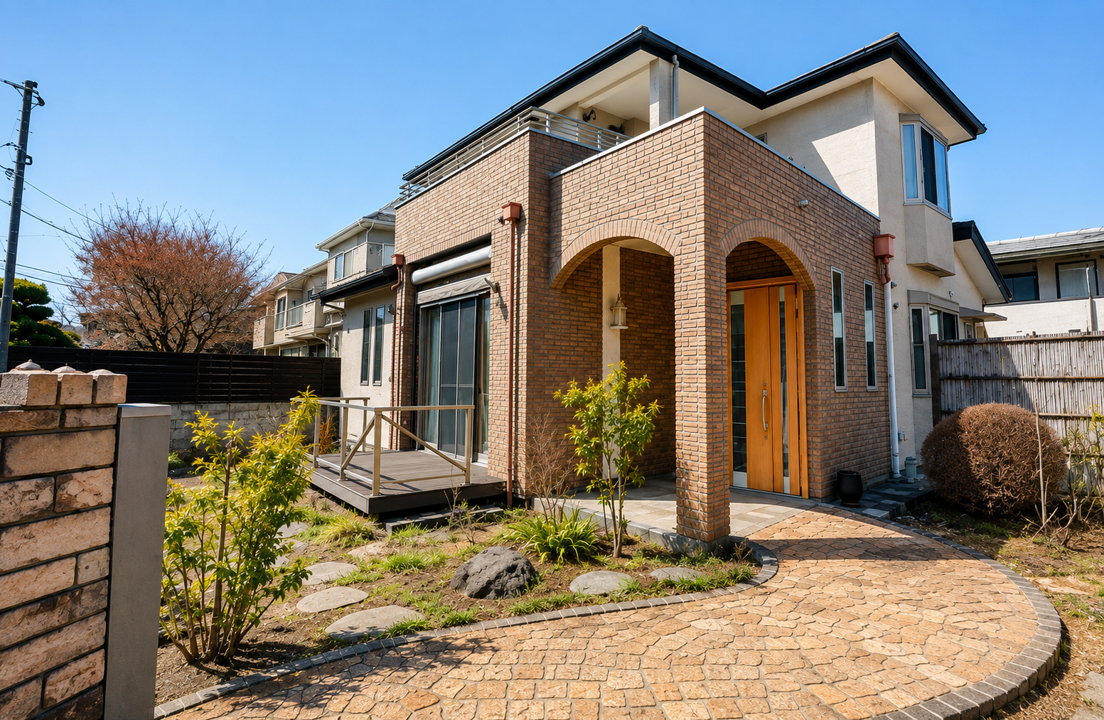 3LDK Detached House | Takanodai 3-chome, Nerima-ku, Tokyo photo