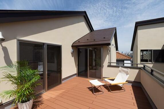 3LDK + 4LDK Two-Unit Detached House | Kamiikedai, Ota-ku, Tokyo photo 3