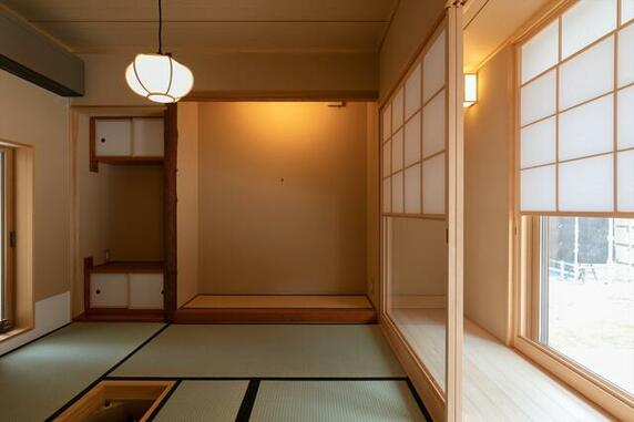 3LDK + 4LDK Two-Unit Detached House | Kamiikedai, Ota-ku, Tokyo photo 9
