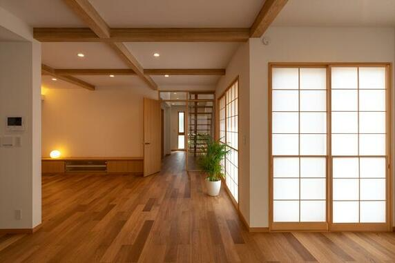 3LDK + 4LDK Two-Unit Detached House | Kamiikedai, Ota-ku, Tokyo photo