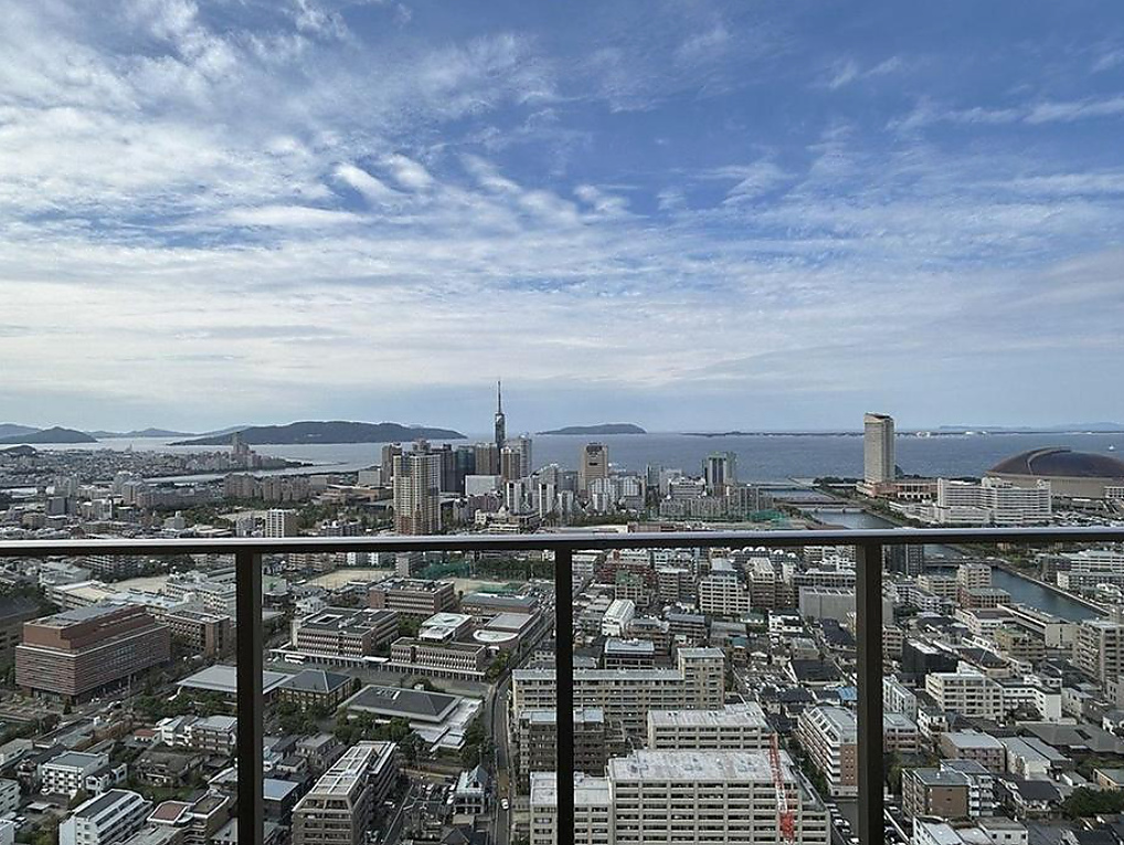 2LDK Condominium | Brillia Tower Nishijin PRALIVA, Nishijin, Fukuoka photo 3