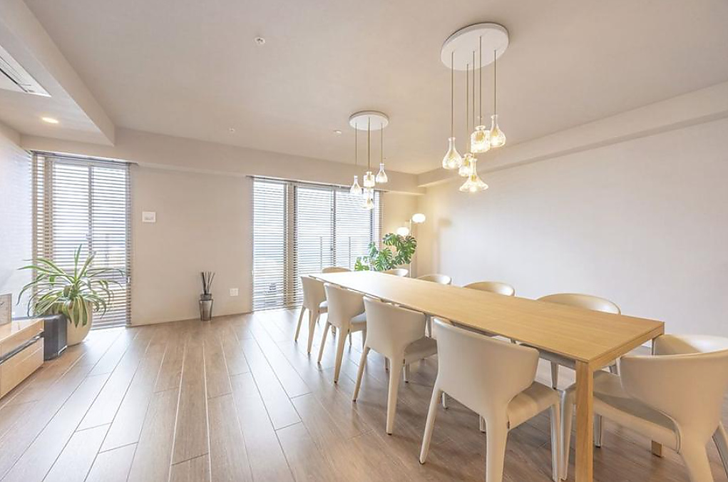2LDK Condominium | Brillia Tower Nishijin PRALIVA, Nishijin, Fukuoka photo 1