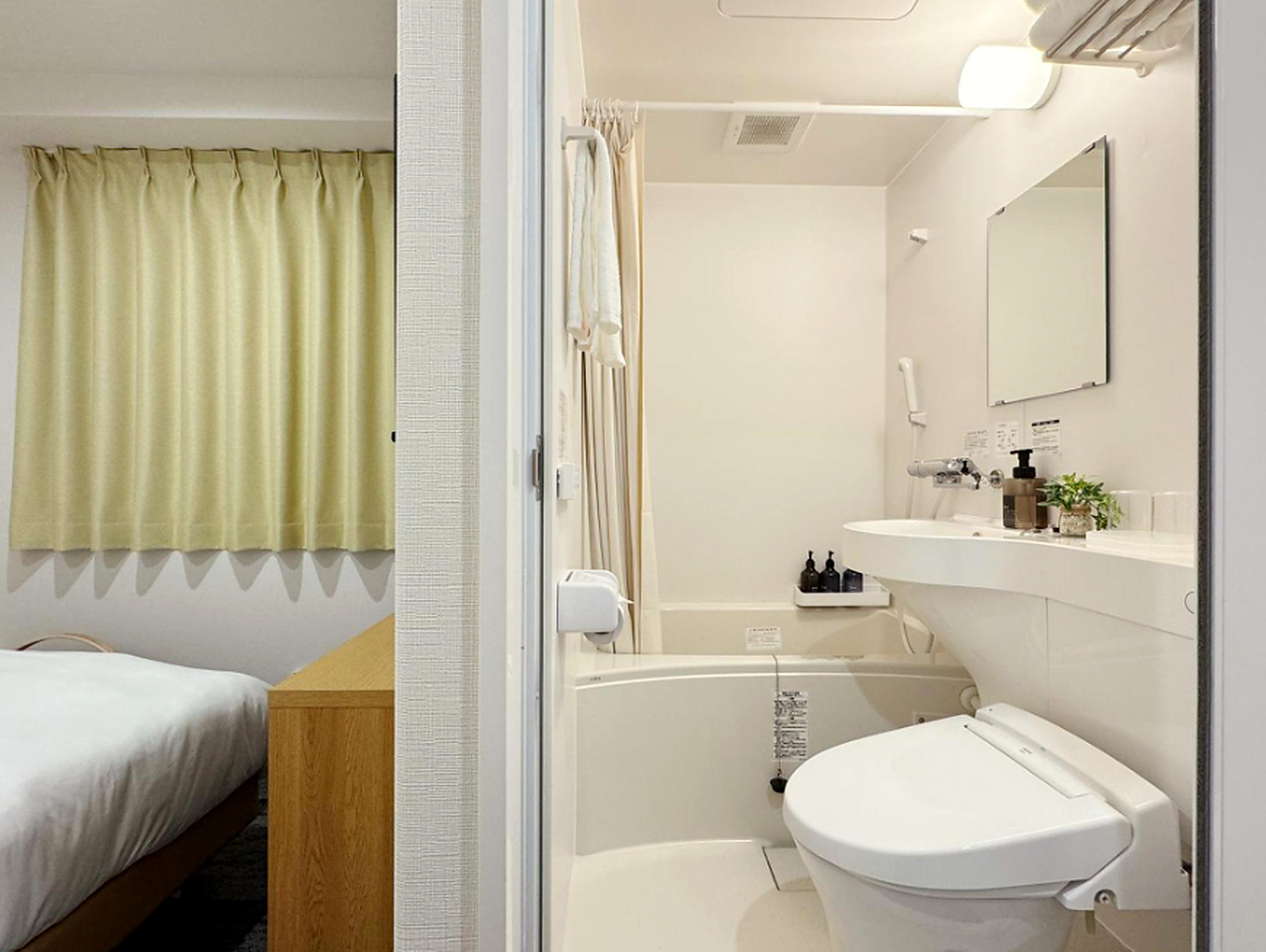 63-Room Hotel | FAWN HOTEL, Ebisuhigashi, Naniwa-ku, Osaka photo 15