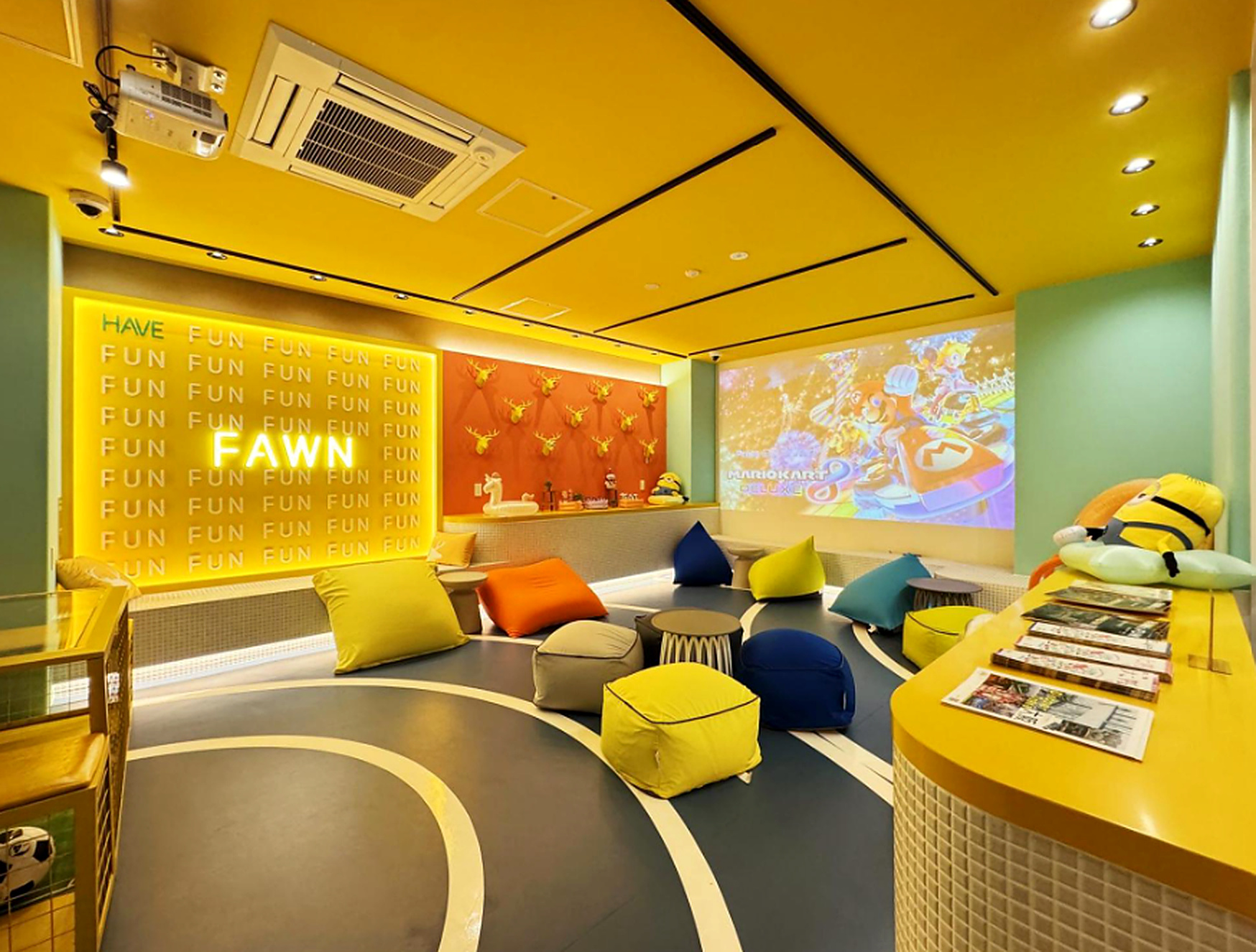 63-Room Hotel | FAWN HOTEL, Ebisuhigashi, Naniwa-ku, Osaka photo 5