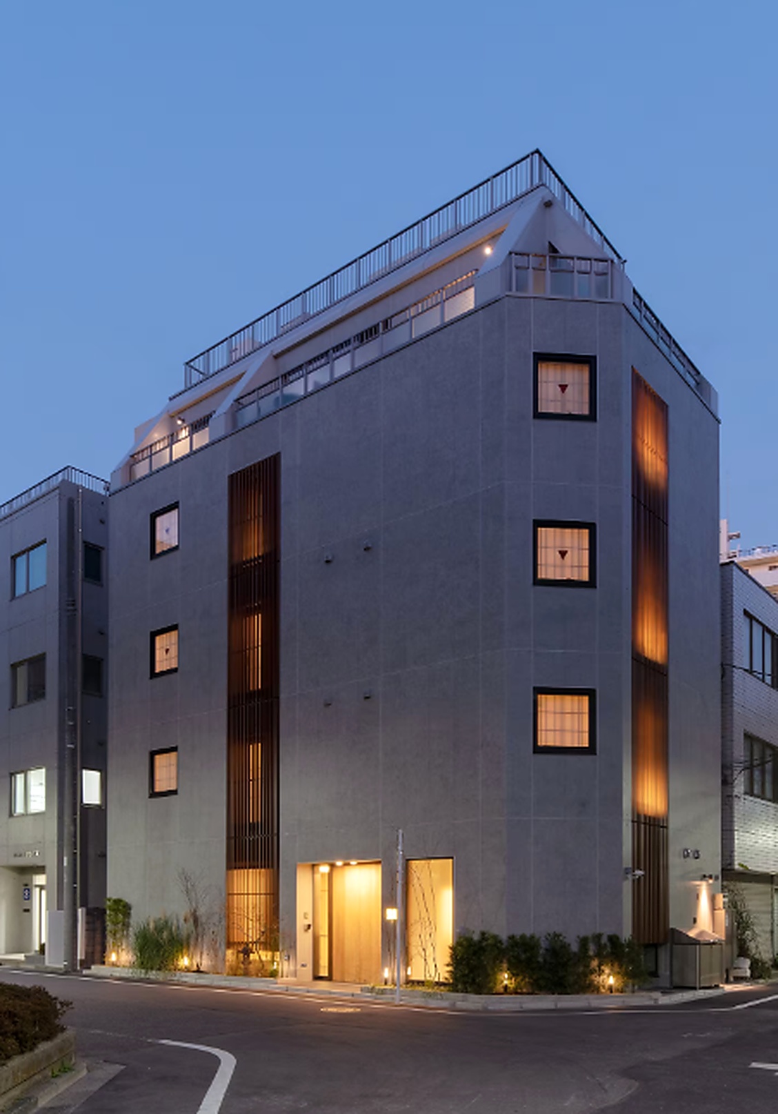 Commercial Building – Kita-Ueno 2-Chome, Taito-ku, Tokyo photo 2