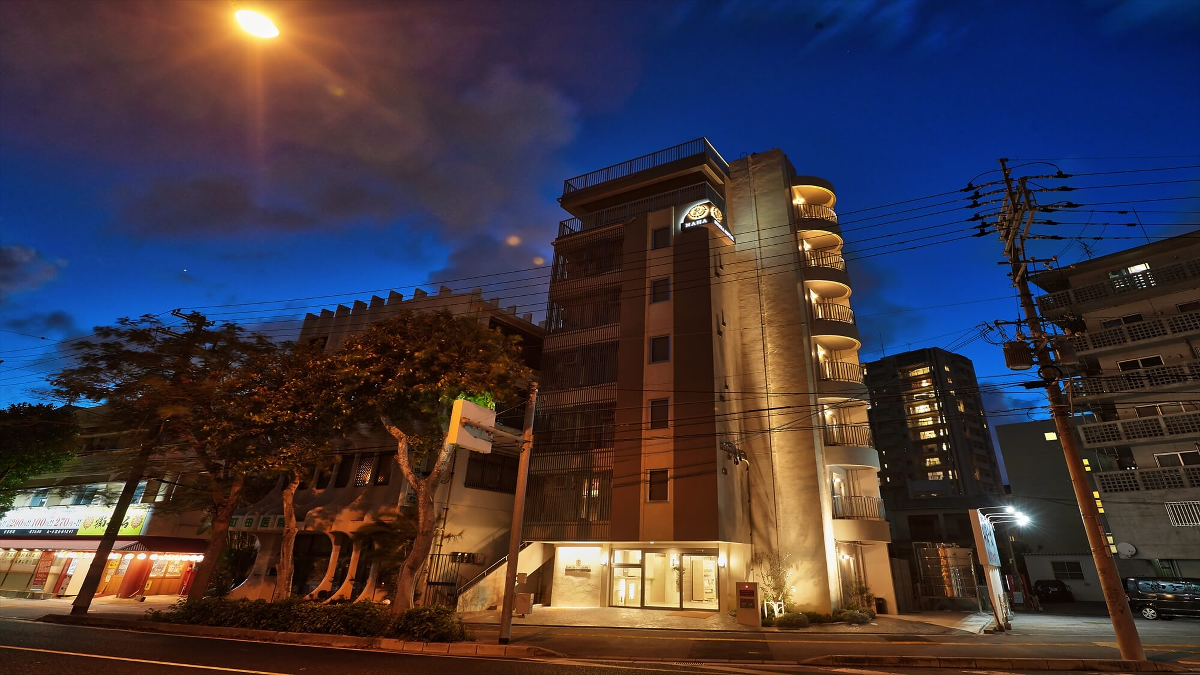 Hotel / 20 Guest Rooms, Asato, Naha, Okinawa photo 2