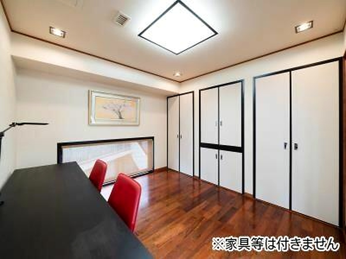 Detached House / 5LDK, Ookayama, Meguro, Tokyo photo 11
