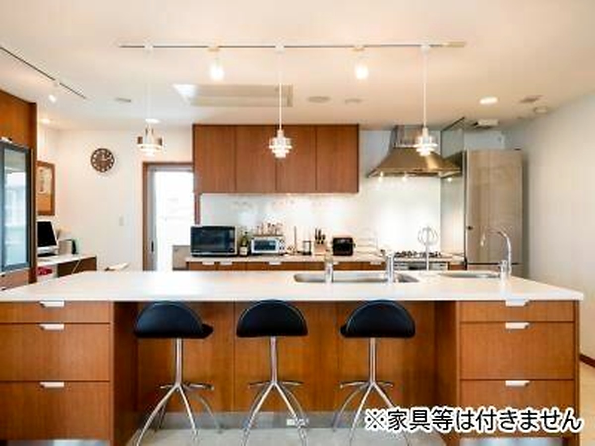 Detached House / 5LDK, Ookayama, Meguro, Tokyo photo 3