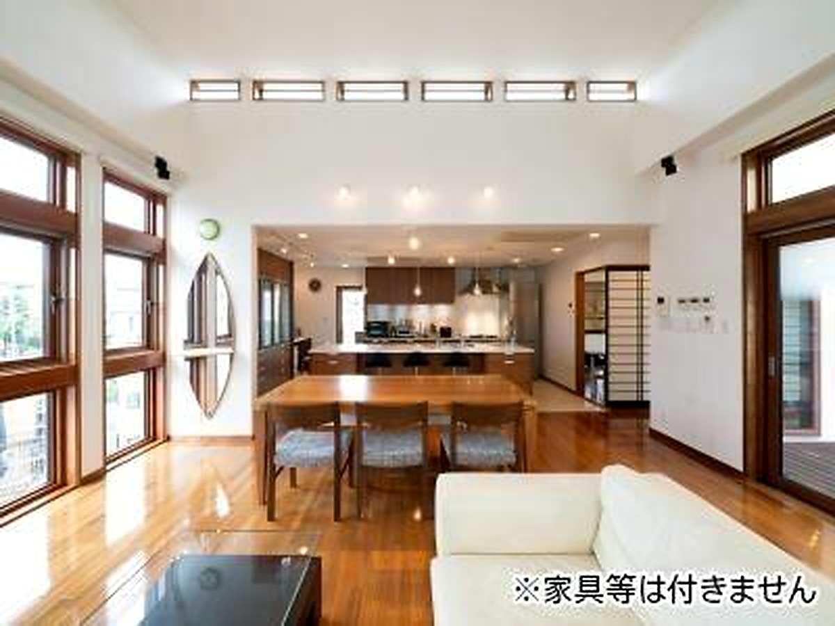 Detached House / 5LDK, Ookayama, Meguro, Tokyo photo