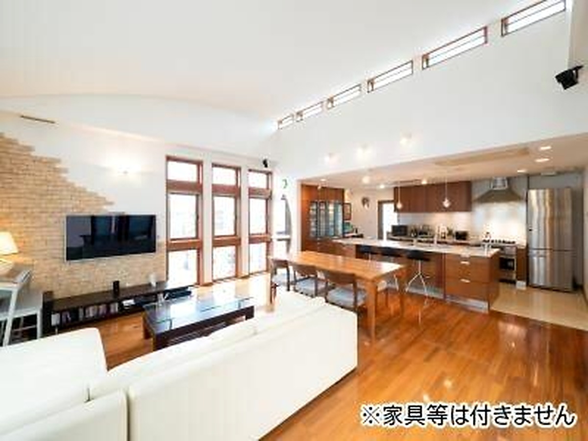 Detached House / 5LDK, Ookayama, Meguro, Tokyo photo 5