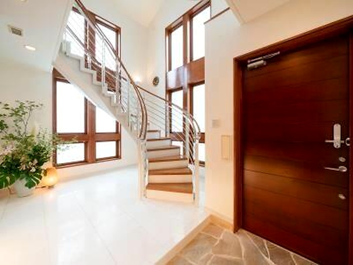 Detached House / 5LDK, Ookayama, Meguro, Tokyo photo 12