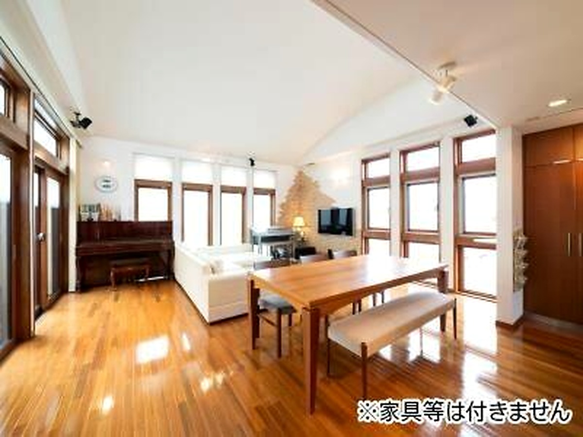 Detached House / 5LDK, Ookayama, Meguro, Tokyo photo 4