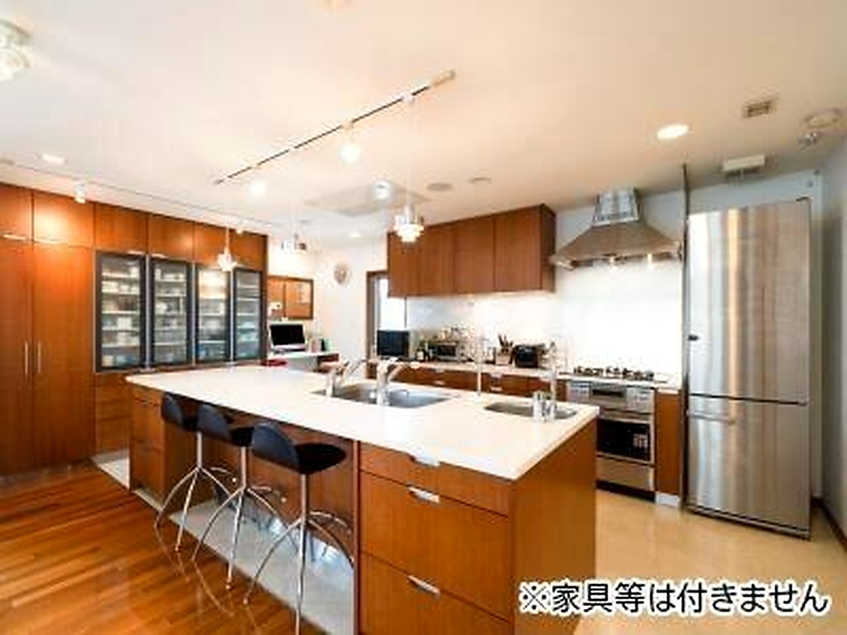 Detached House / 5LDK, Ookayama, Meguro, Tokyo photo 6