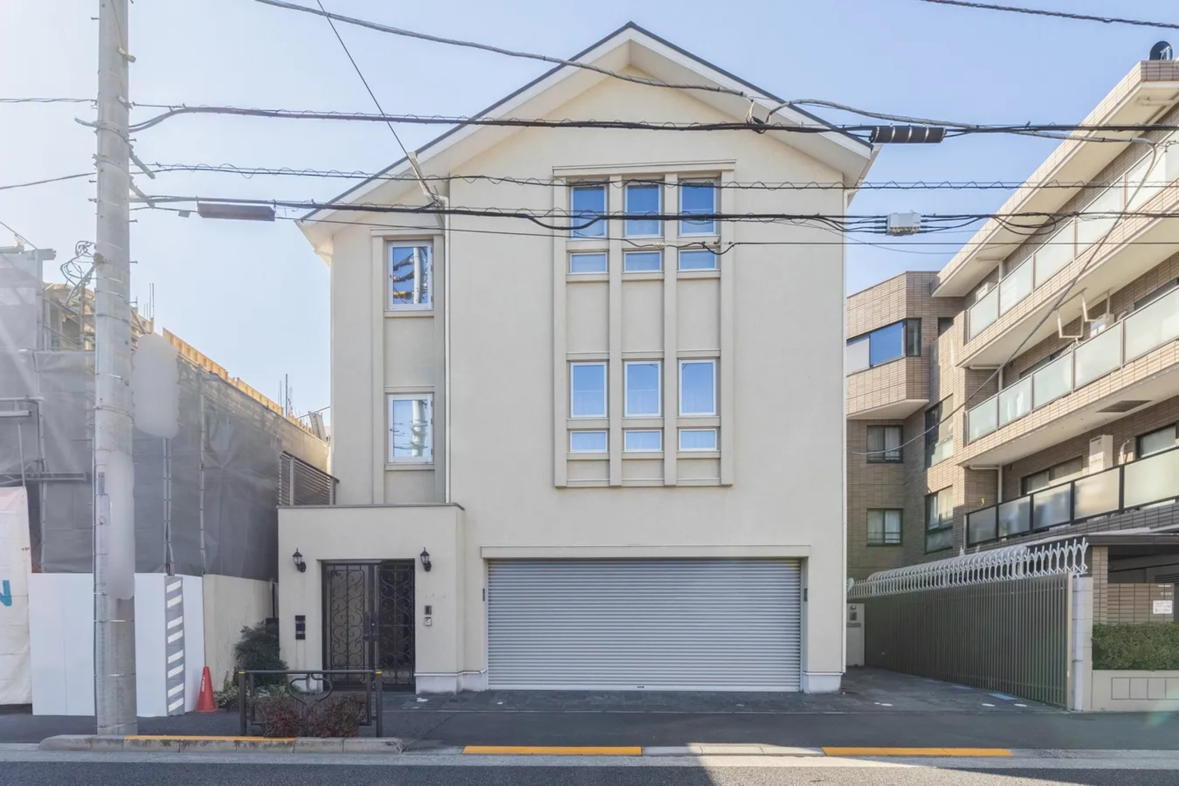 Detached House / 8SLDK, Honkomagome 6-chome, Bunkyo-ku photo 2