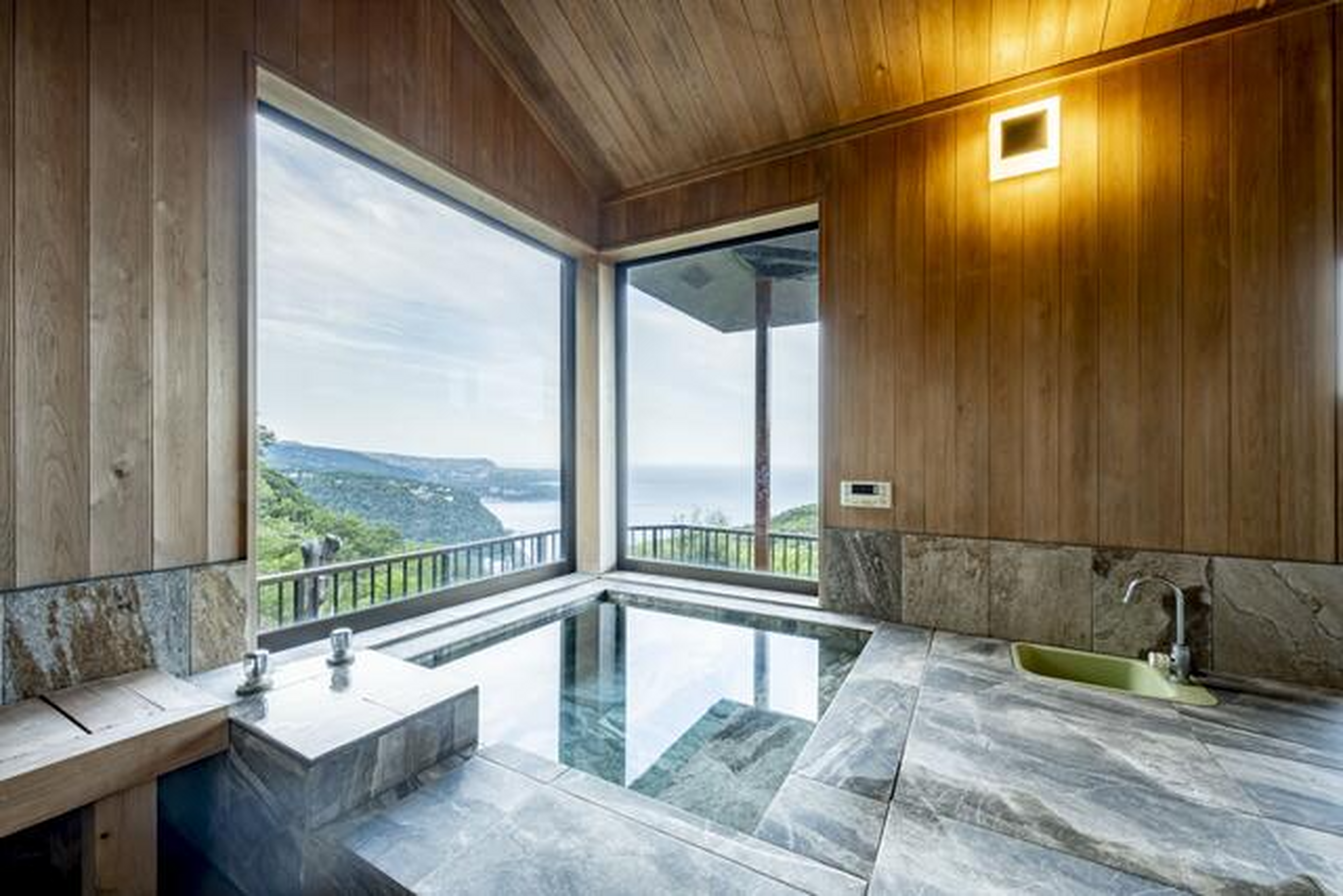 Resort Detached Villa / 3LDK, Ōkawa, Higashiizu, Shizuoka photo 2