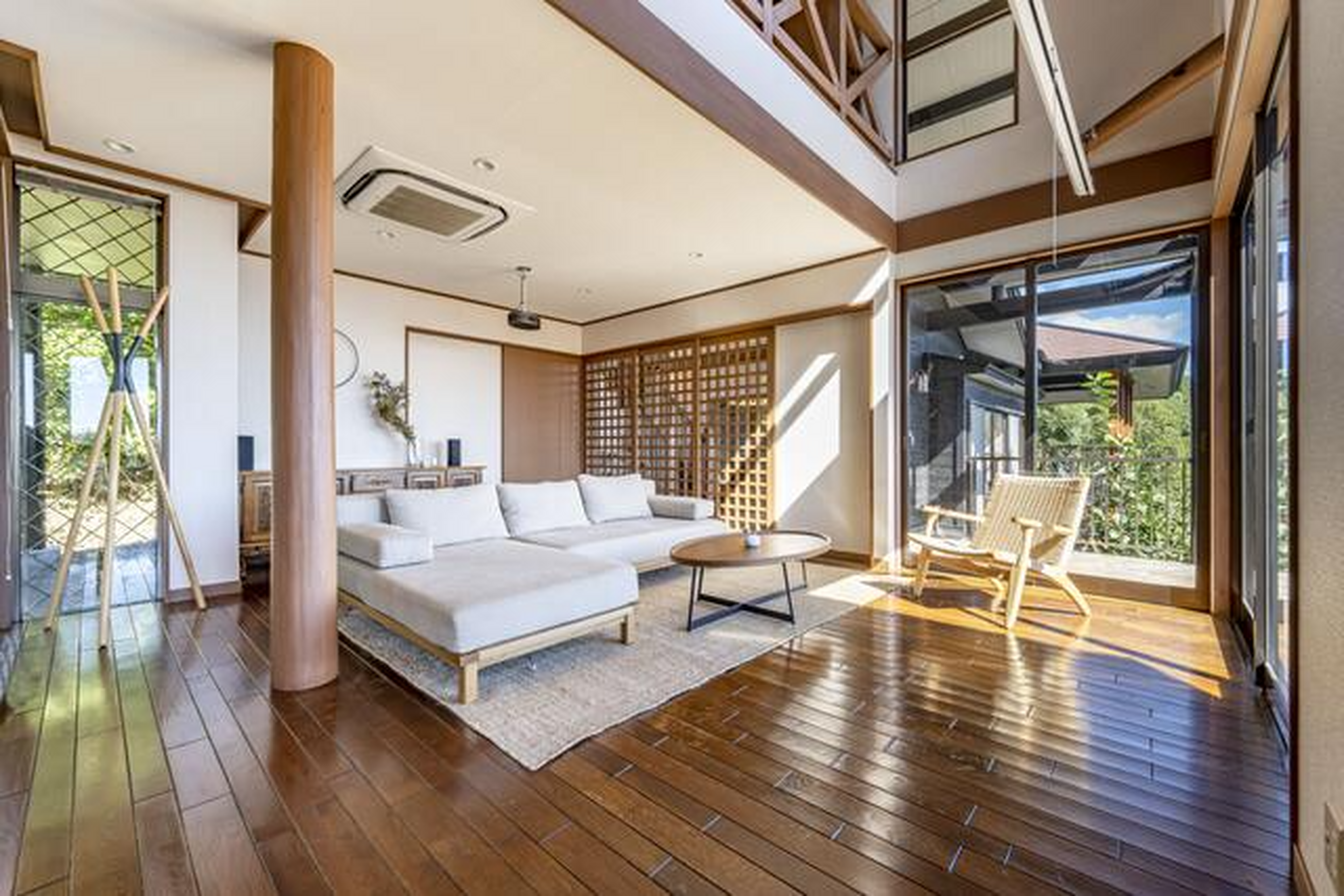 Resort Detached Villa / 3LDK, Ōkawa, Higashiizu, Shizuoka photo