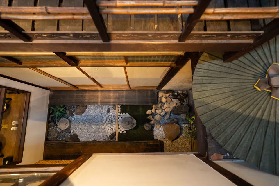 Renovated Kyomachiya Detached House / 6LDK, Yatsuyanagi-cho, Shimogyo-ku, Kyoto photo 6