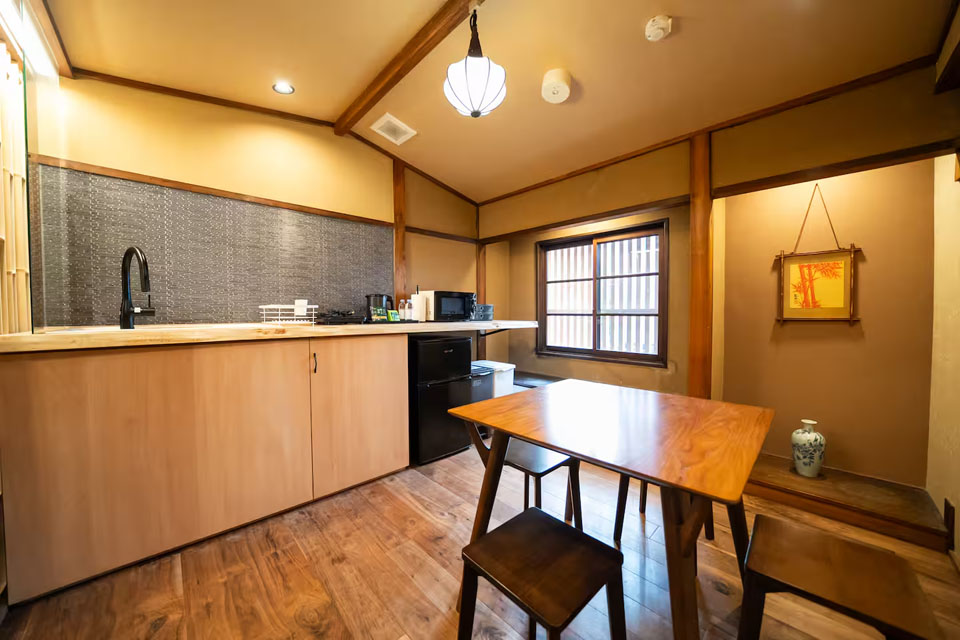 Renovated Kyomachiya Detached House / 6LDK, Yatsuyanagi-cho, Shimogyo-ku, Kyoto photo 4