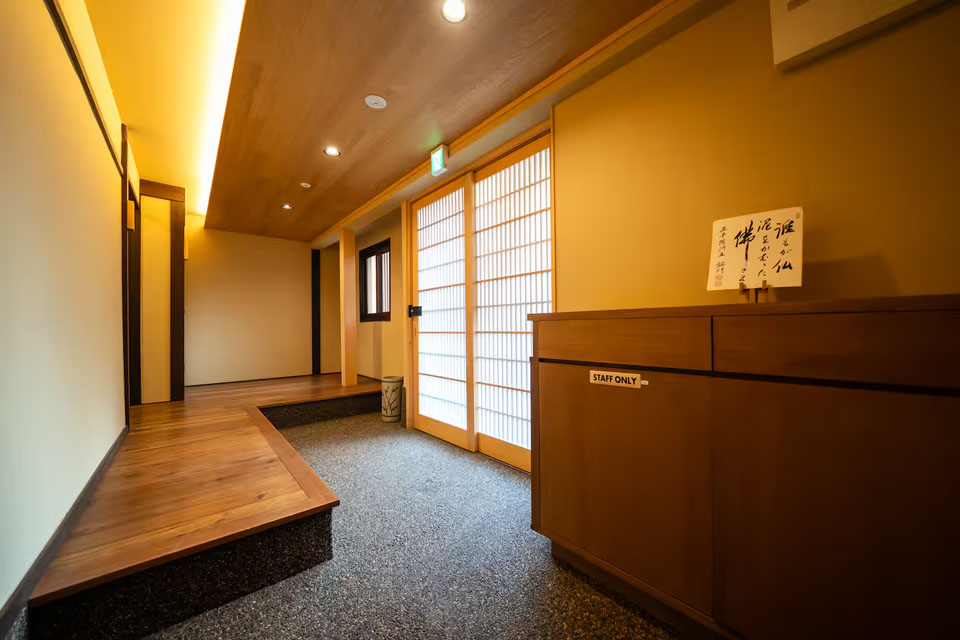Renovated Kyomachiya Detached House / 6LDK, Yatsuyanagi-cho, Shimogyo-ku, Kyoto photo 2