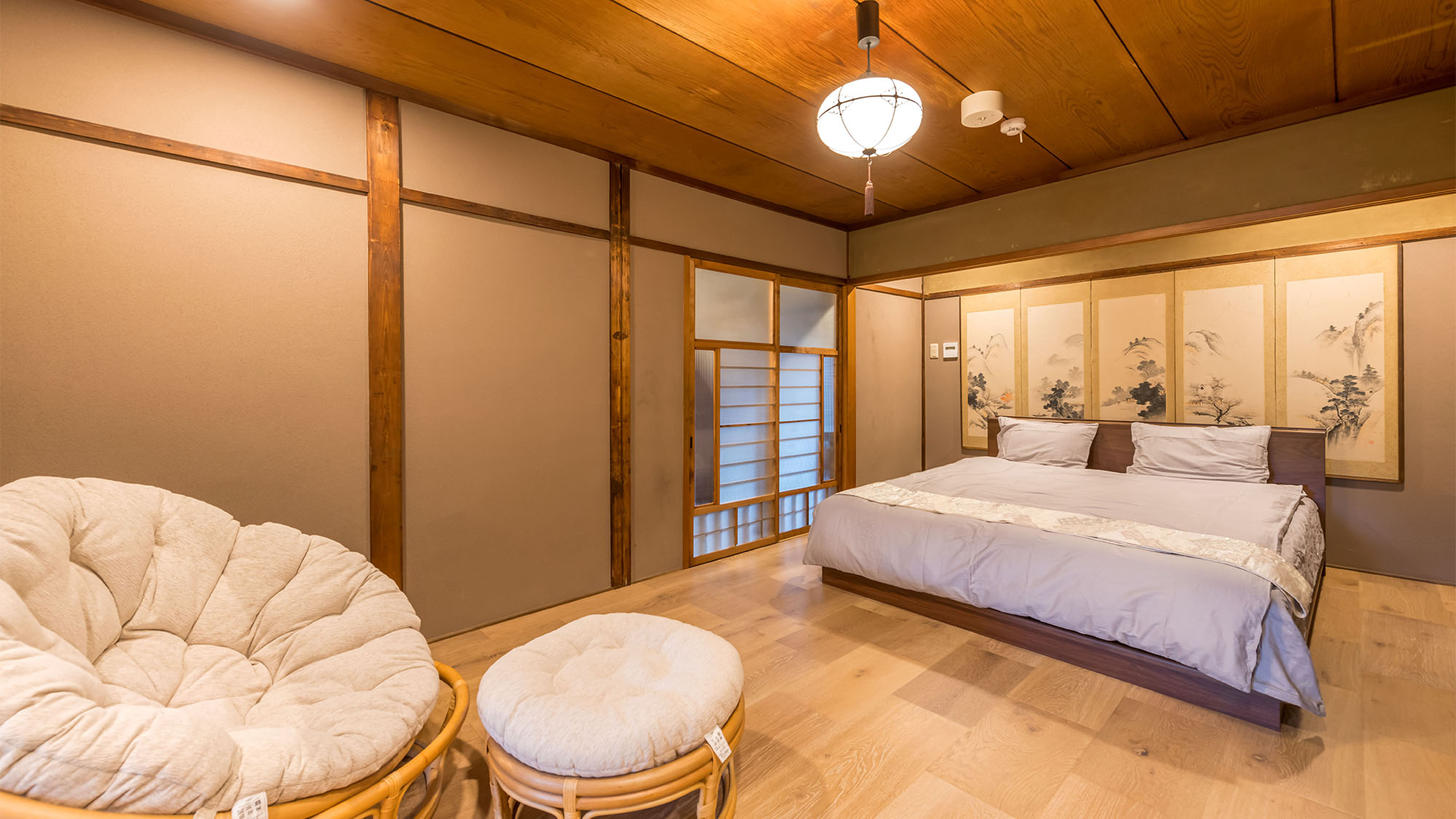 Renovated Kyomachiya Detached House / 6LDK, Yatsuyanagi-cho, Shimogyo-ku, Kyoto photo 14