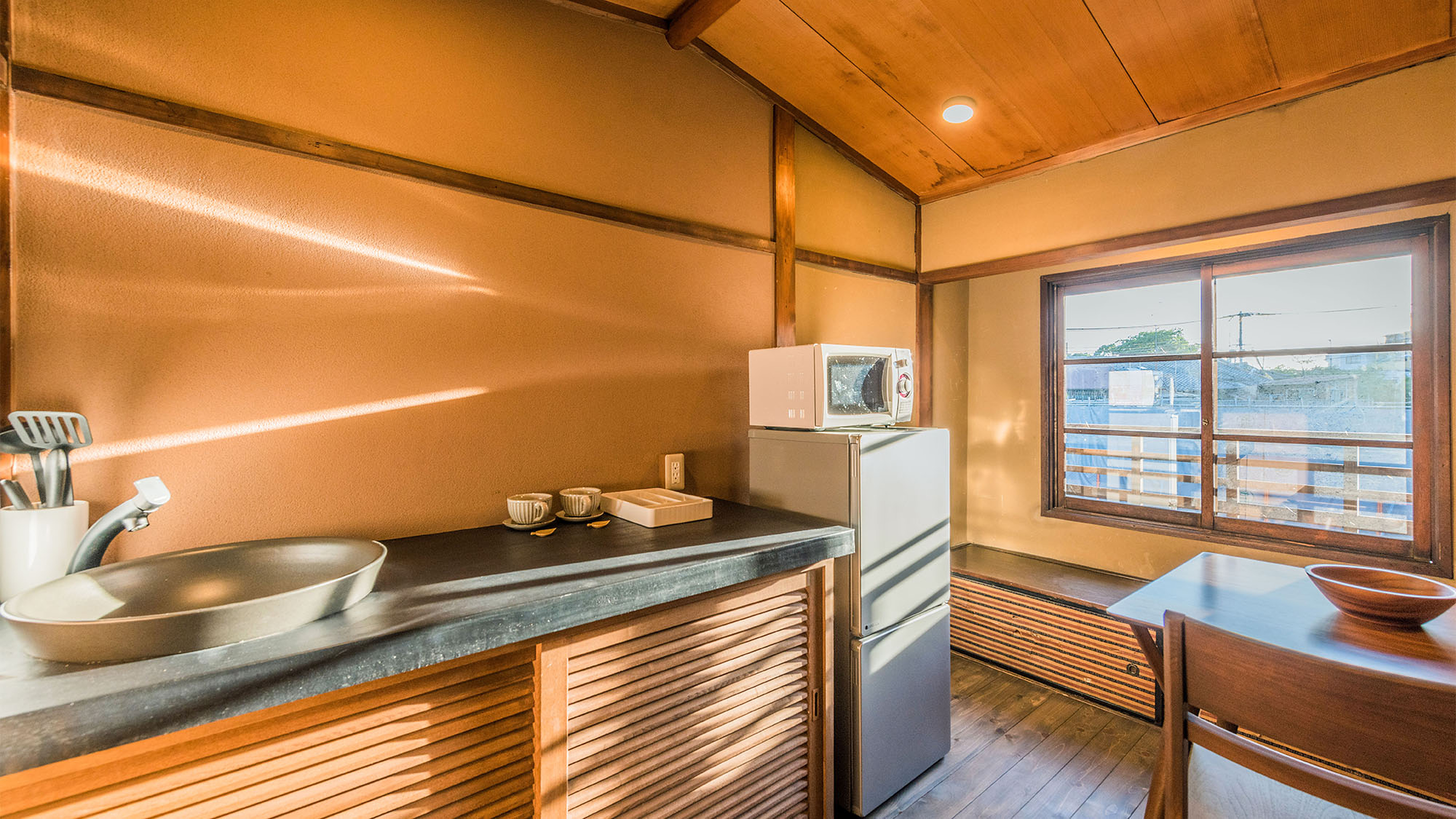 Renovated Kyomachiya Detached House / 6LDK, Yatsuyanagi-cho, Shimogyo-ku, Kyoto photo 5