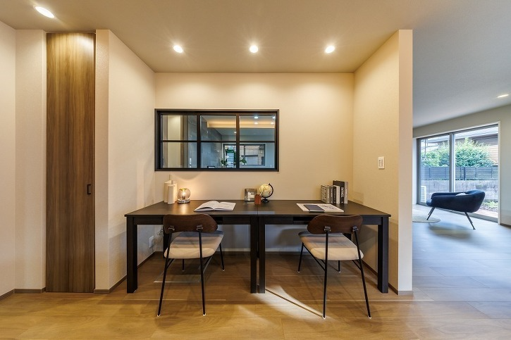 HEBEL HAUS Detached House / 4LDK, Musashino, Tokyo photo 8