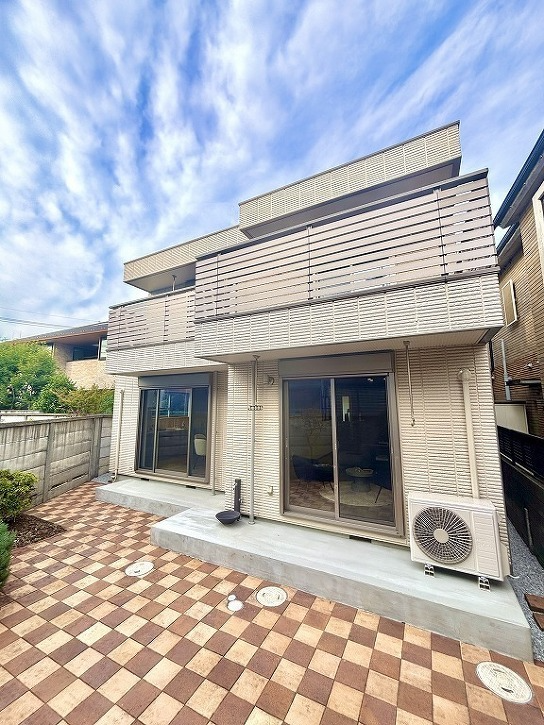 HEBEL HAUS Detached House / 4LDK, Musashino, Tokyo photo 2