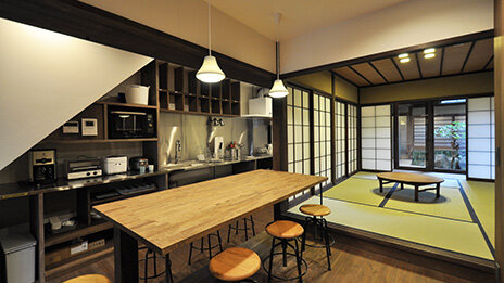 Renovated Kyomachiya Detached House / 7LDK + Courtyard, Kyoto City, Kyoto Prefecture photo
