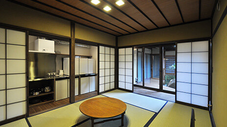 Renovated Kyomachiya Detached House / 7LDK + Courtyard, Kyoto City, Kyoto Prefecture photo 2