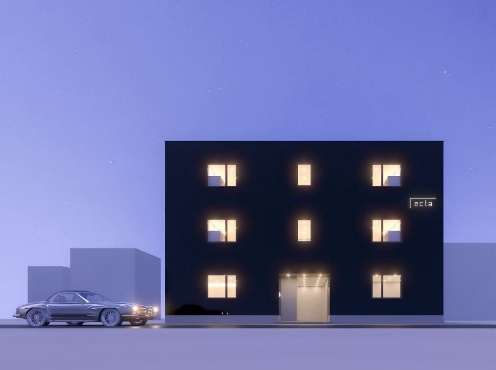 Newly Built Hotel / 56-Bed Accommodation Facility, Kutchan, Hokkaido photo 3