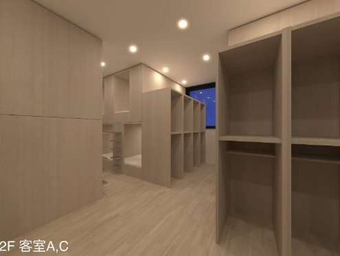 Newly Built Hotel / 56-Bed Accommodation Facility, Kutchan, Hokkaido photo 4