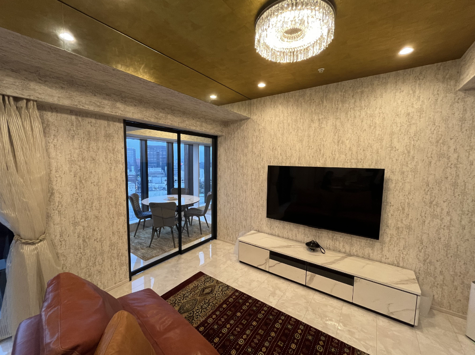 Premium-Floor Tower Condominium / 3LDK, Fukuoka City, Fukuoka photo 4