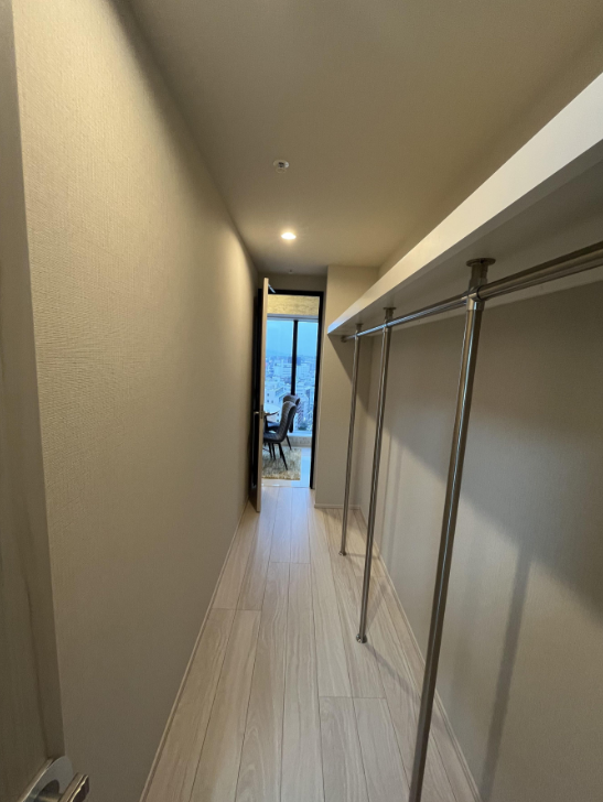 Premium-Floor Tower Condominium / 3LDK, Fukuoka City, Fukuoka photo 8