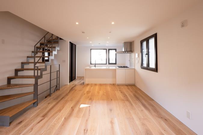 [New Detached House / 2SLDK] Higashi, Shibuya, Tokyo photo 1