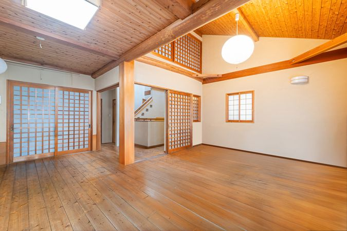 [Detached House / 4SLDK] Sakuragawa, Naniwa, Osaka photo 1