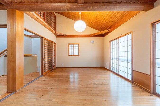 [Detached House / 4SLDK] Sakuragawa, Naniwa, Osaka photo 3
