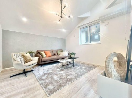 [New Detached House / 1LDK + 2S + Loft] Setagaya, Tokyo photo 2