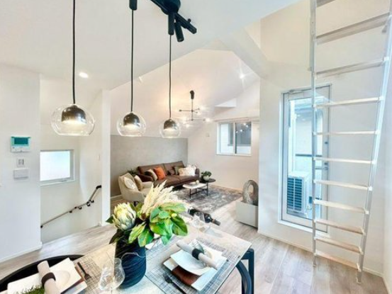 [New Detached House / 1LDK + 2S + Loft] Setagaya, Tokyo photo 3